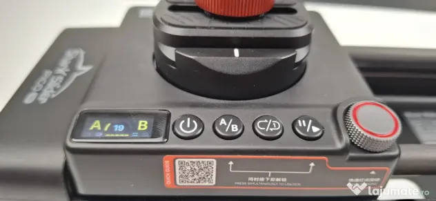 Slider motorizat iFootage Shark Pico PRO
