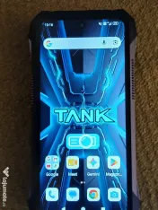 Tank X cu proiector încorporat 