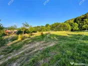 Teren extravilan 1200 mp in Sibiel langa Sibiu - ideal inves 