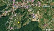 Teren extravilan 1200 mp in Sibiel langa Sibiu - ideal inves 