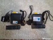 2 buc.Decodor satelit DIGI