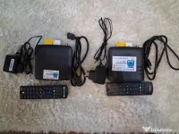 2 buc.Decodor satelit DIGI