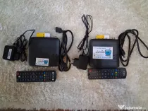 2 buc.Decodor satelit DIGI