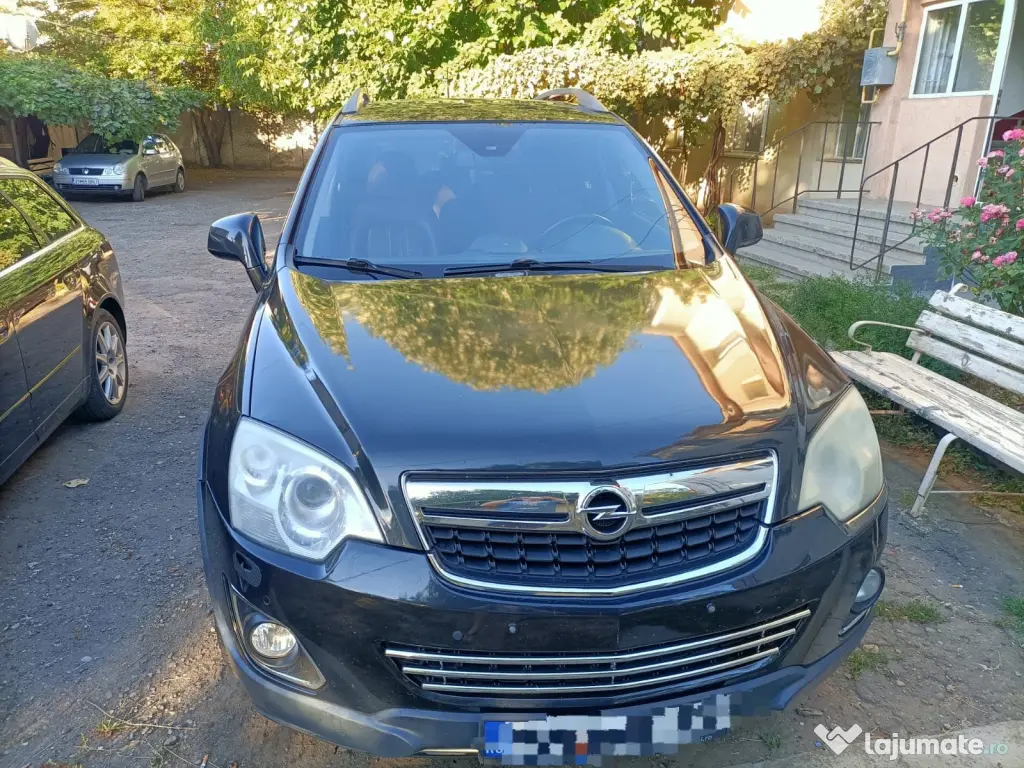 2013 Opel Antara
