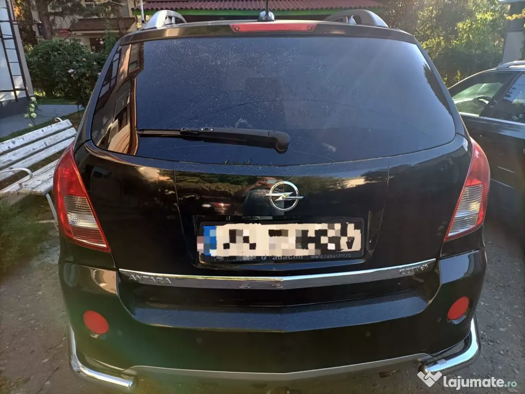 2013 Opel Antara