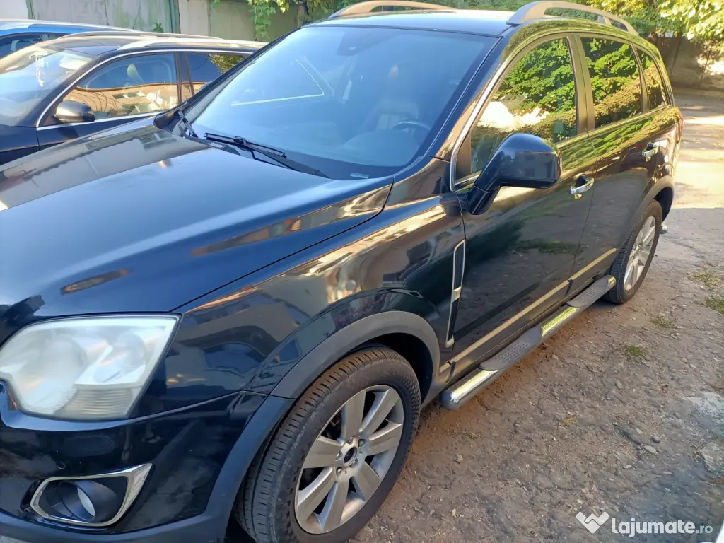 2013 Opel Antara