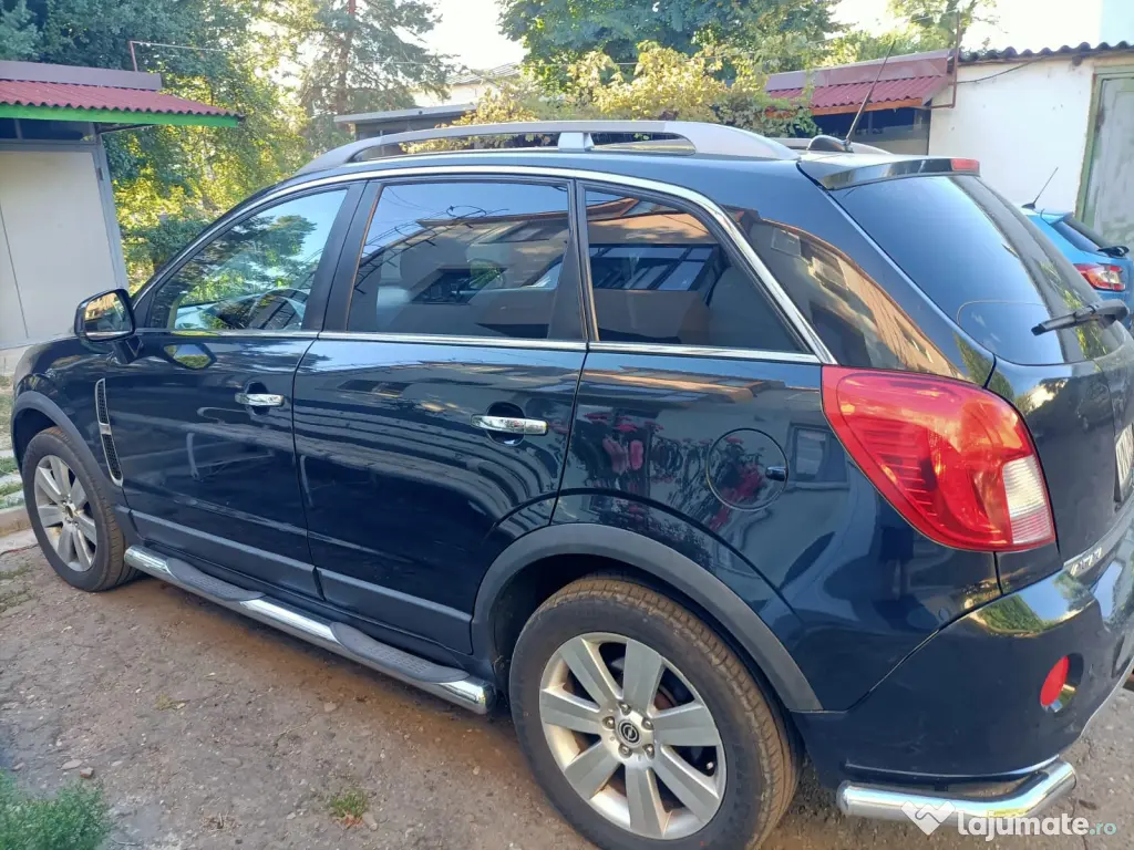 2013 Opel Antara