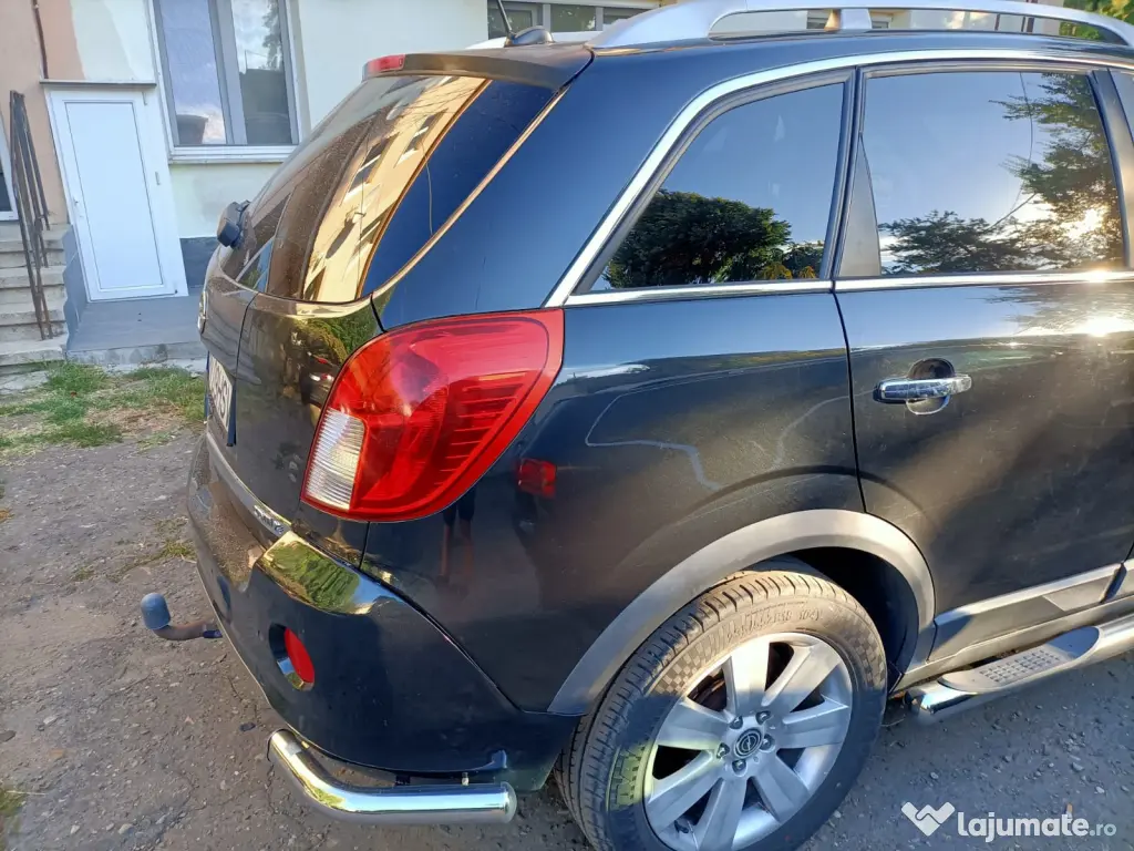 2013 Opel Antara