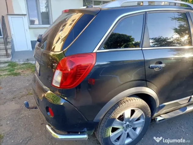 2013 Opel Antara