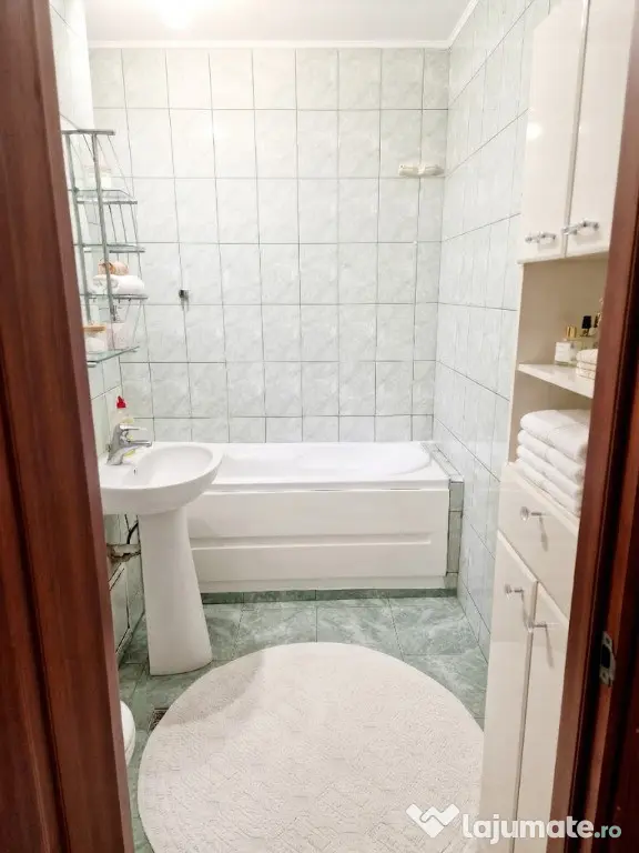 Vanzare Apartament 3 camere Lujerului, Militari, mobilat, langa metrou - Bucuresti (Bucuresti-Ilfov)