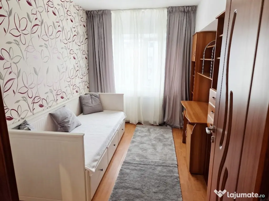 Vanzare Apartament 3 camere Lujerului, Militari, mobilat, langa metrou - Bucuresti (Bucuresti-Ilfov)