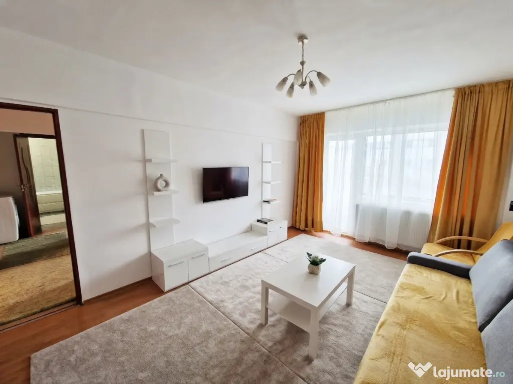 Vanzare Apartament 3 camere Lujerului, Militari, mobilat, langa metrou - Bucuresti (Bucuresti-Ilfov)