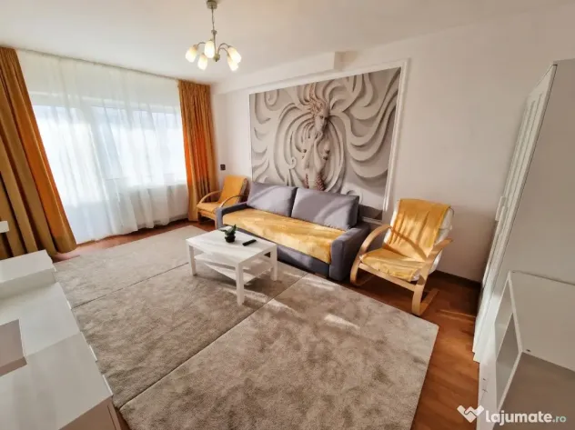 Vanzare Apartament 3 camere Lujerului, Militari, mobilat, langa metrou - Bucuresti (Bucuresti-Ilfov)