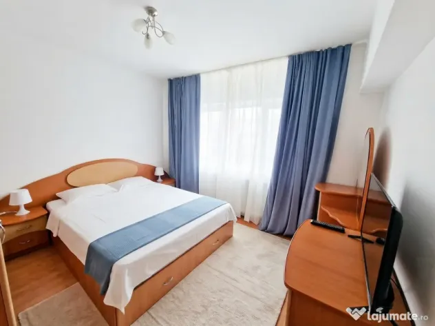 Vanzare Apartament 3 camere Lujerului, Militari, mobilat, langa metrou - Bucuresti (Bucuresti-Ilfov)