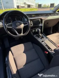 Vw Passat B8.5, 1.6 TDI DSG7 | 112.000 km | ACC | Scaune Încălzite| Ergo