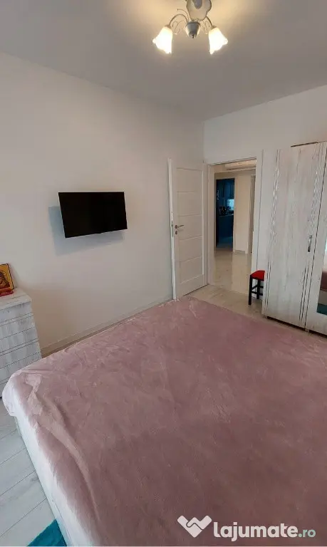 PF,Vând apartament cu 3 camere - Iasi (Iasi)