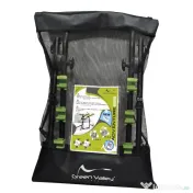 Suport biciclete Green Valley pentru 3 biciclete 