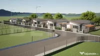 Teren intravilan 521 mp cu proiect și autorizație de const 