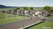 Teren intravilan 521 mp cu proiect și autorizație de const