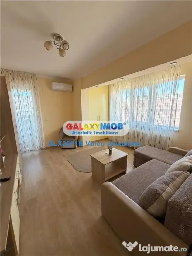 Apartament Bloc Nou Berceni - Dimitrie Leonida - Parcare - Bucuresti (Bucuresti-Ilfov)