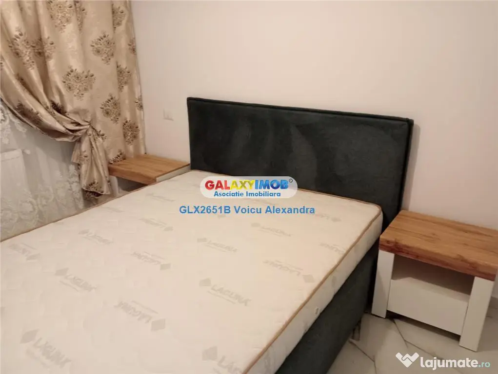 Apartament Tip Studio - Dimitrie Leonida - Berceni - Parcare - Bucuresti (Bucuresti-Ilfov)