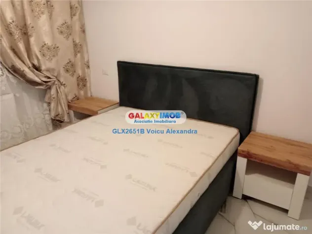 Apartament Tip Studio - Dimitrie Leonida - Berceni - Parcare - Bucuresti (Bucuresti-Ilfov)