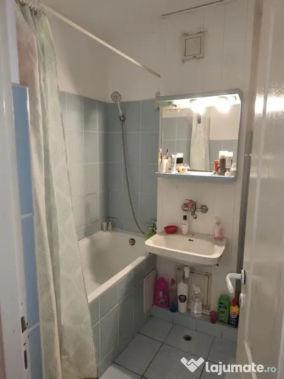 Apartament 2 camere | 45mp | Decomandat | Zona Pod Calvaria - Cluj-Napoca (Cluj)