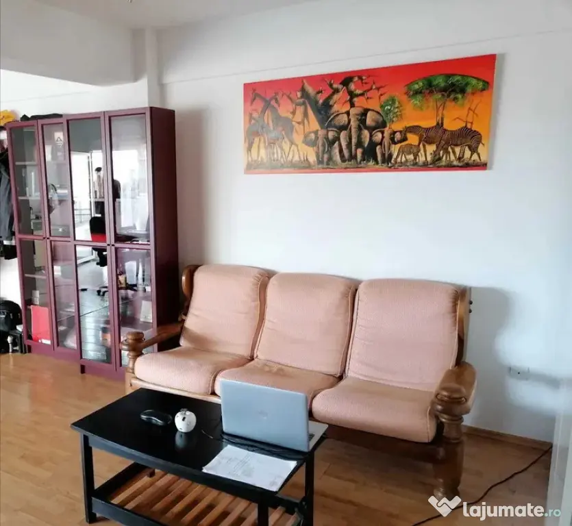 Apartament 2 camere, decomandat, 62mp. 2 balcoane, parcari, - Cluj-Napoca (Cluj)