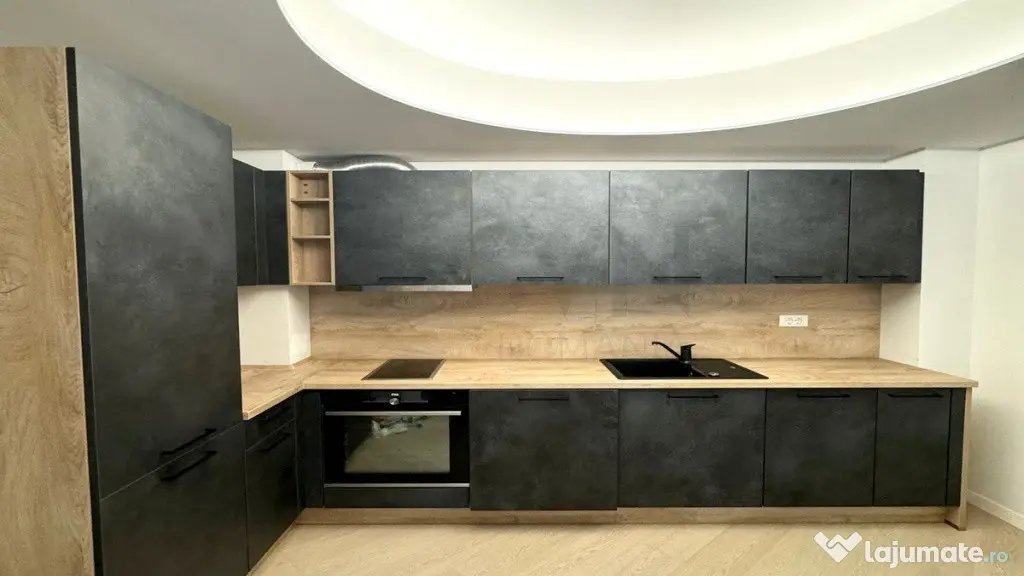 Apartament de 3 camere Cortina North Eleganta si Confort - Bucuresti (Bucuresti-Ilfov)