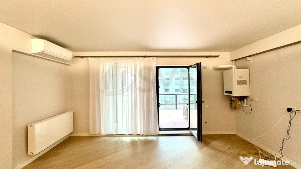 Apartament de 3 camere Cortina North Eleganta si Confort - Bucuresti (Bucuresti-Ilfov)