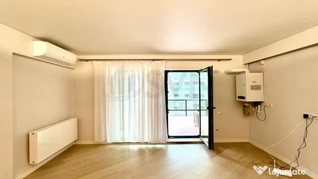 Apartament de 3 camere Cortina North Eleganta si Confort - Bucuresti (Bucuresti-Ilfov)