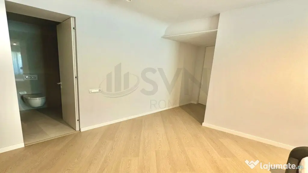 Apartament de 3 camere Cortina North Eleganta si Confort - Bucuresti (Bucuresti-Ilfov)