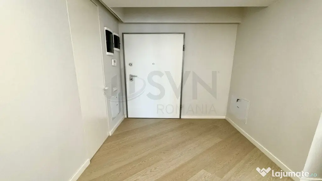 Apartament de 3 camere Cortina North Eleganta si Confort - Bucuresti (Bucuresti-Ilfov)