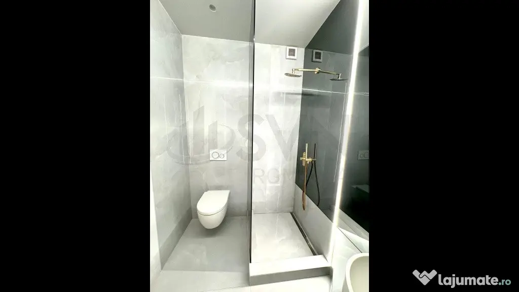 Apartament de 3 camere Cortina North Eleganta si Confort - Bucuresti (Bucuresti-Ilfov)