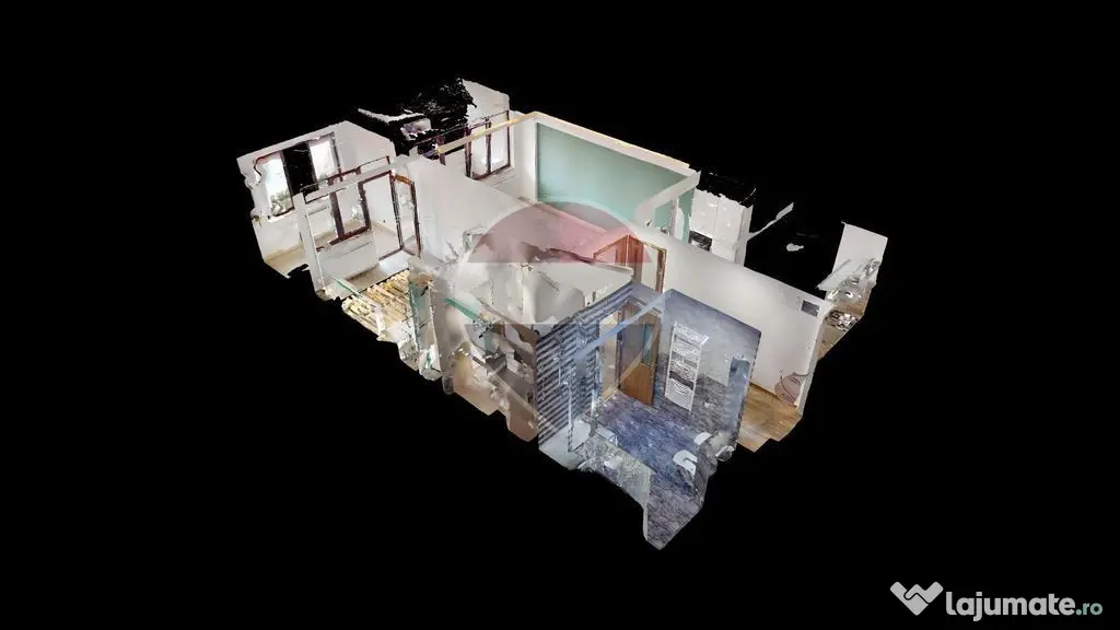 Comision 0% | 70 mp utili | 2 camere | DE INCHIRIAT | Cor... - Brasov (Brasov)