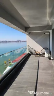Mamaia aprtament 2 camere bloc nou termen an universitar 
