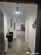 Mamaia aprtament 2 camere bloc nou termen an universitar 