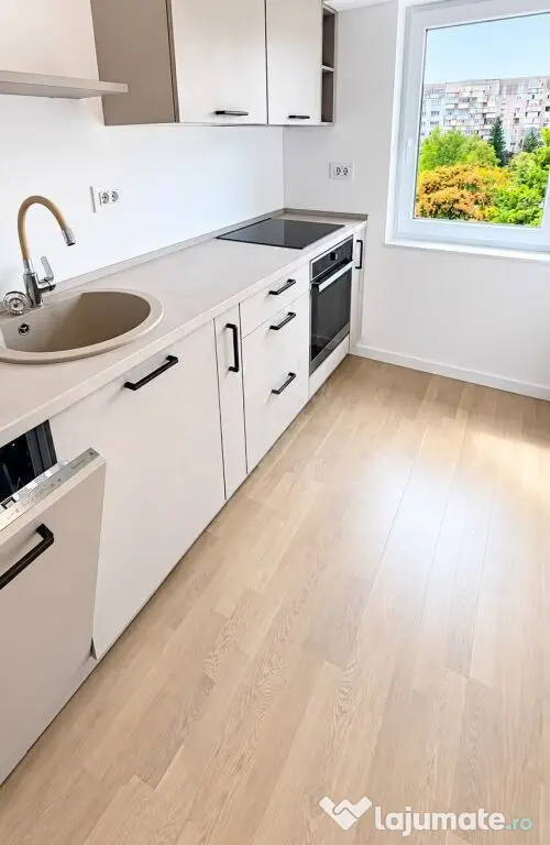 APARTAMENT 2 CAMERE, NEMOBILAT – ULTRACENTRAL, BUCEGI 12 - Ploiesti (Prahova)