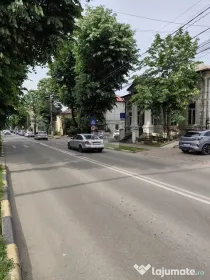 Spatiu ultracentral Tecuci/ Actual sediu BCR