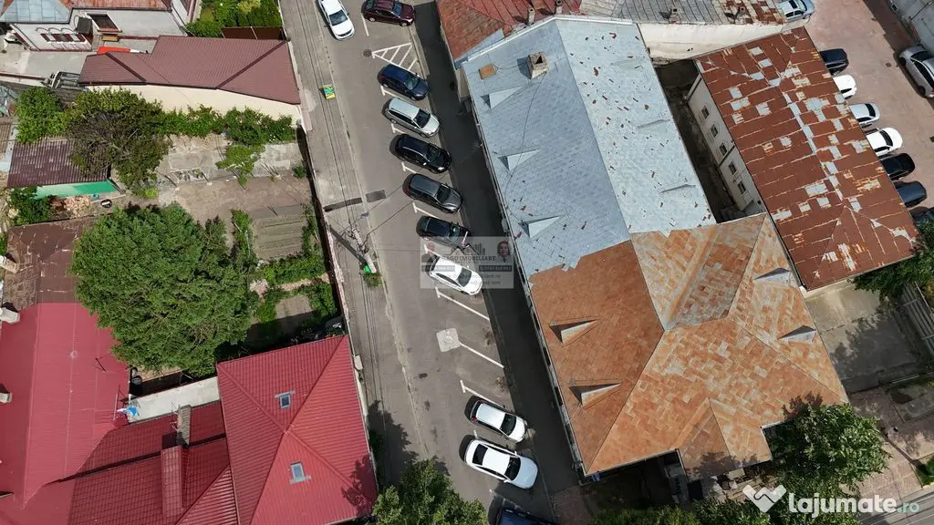 Spatiu ultracentral Tecuci/ Actual sediu BCR - Tecuci (Galati)