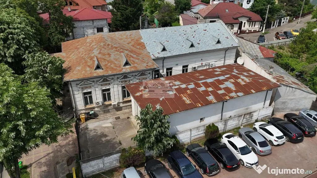 Spatiu ultracentral Tecuci/ Actual sediu BCR - Tecuci (Galati)