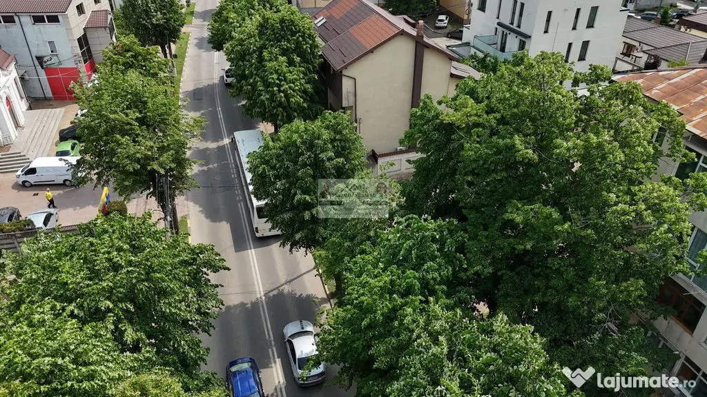 Spatiu ultracentral Tecuci/ Actual sediu BCR - Tecuci (Galati)