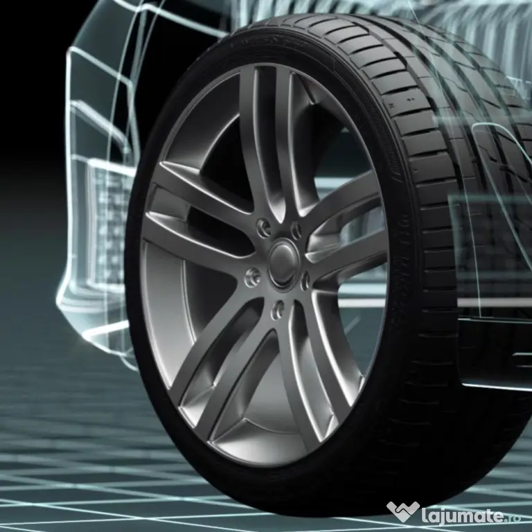 Set 4 anvelope vară Hankook Ventus S1 evo3 SUV K127A 235/50R18 101H XL