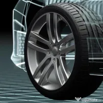 Set 4 anvelope vară Hankook Ventus S1 evo3 SUV K127A 235/50R18 101H XL