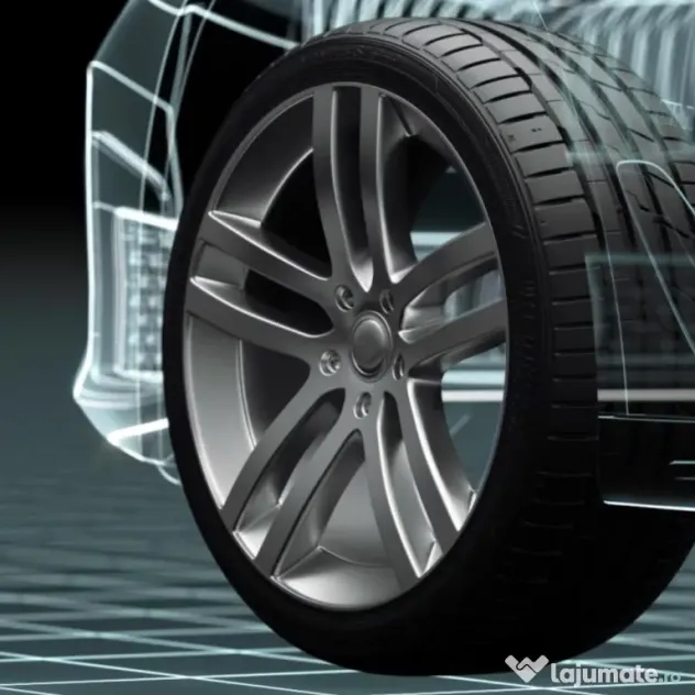 Set 4 anvelope vară Hankook Ventus S1 evo3 SUV K127A 235/50R18 101H XL