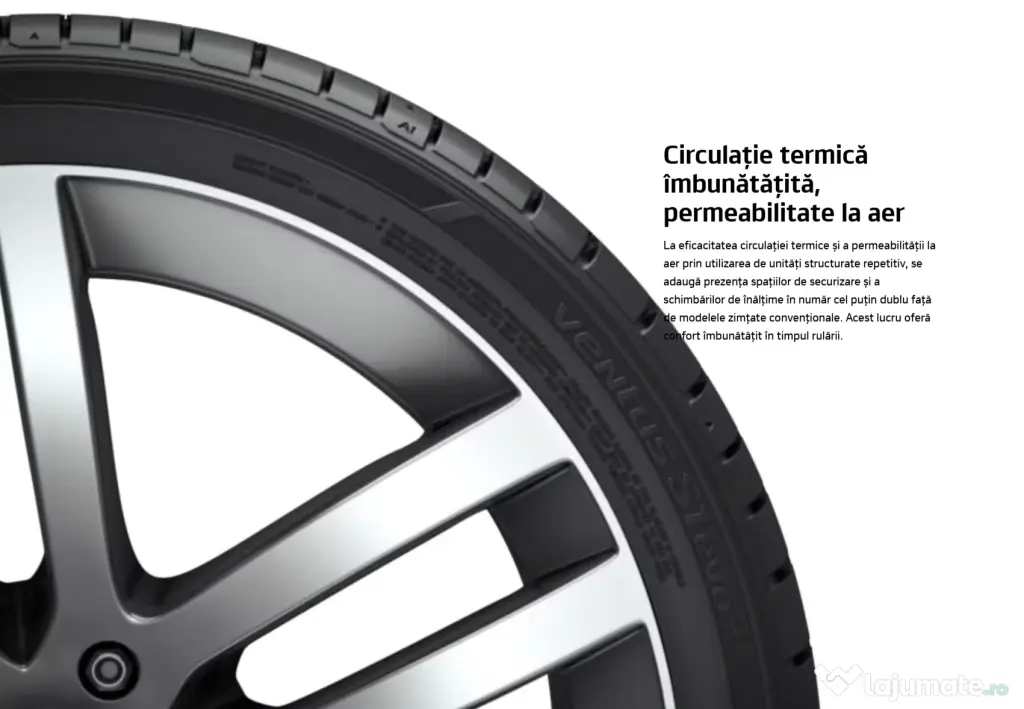 Set 4 anvelope vară Hankook Ventus S1 evo3 SUV K127A 235/50R18 101H XL
