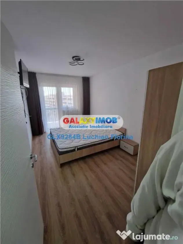 Apartament 2 camere, bloc nou, loc de parcare I Nicolae Tecl - Bucuresti (Bucuresti-Ilfov)