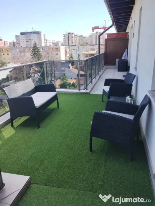 Apartament 3 camere, 55.37 mp , Zona MARASTI , Cluj - Cluj-Napoca (Cluj)