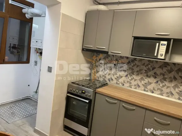 2 camere, 57 mp, Prima închiriere, Centrală, AC – 5... - Bucuresti (Bucuresti-Ilfov)
