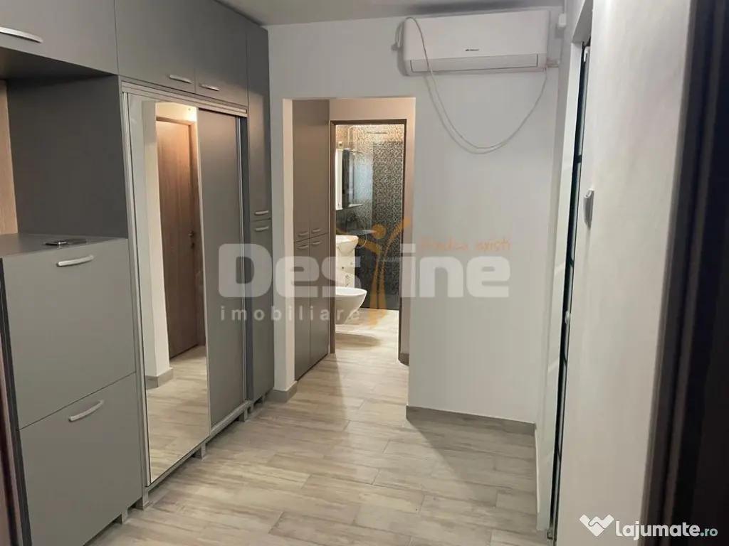 2 camere, 57 mp, Prima închiriere, Centrală, AC – 5... - Bucuresti (Bucuresti-Ilfov)